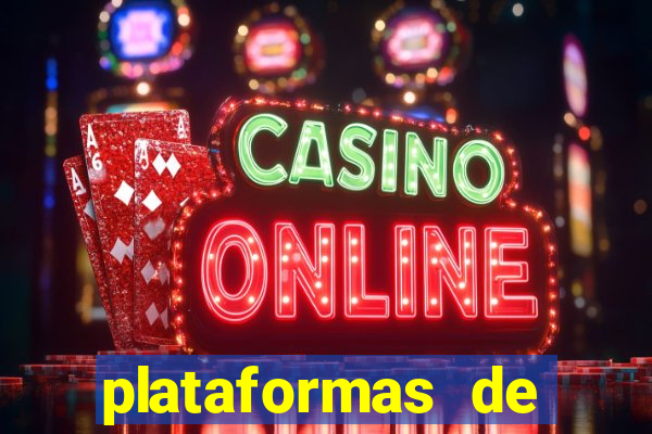 plataformas de slots lancadas hoje